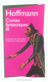 Contes fantastiques tome 3