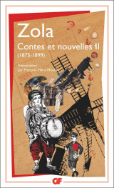 Contes et nouvelles tome 2  -  1875-1898