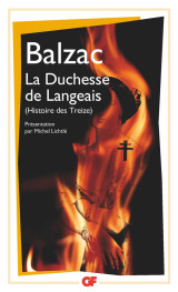 Histoire des treize - ii - la duchesse de langeais