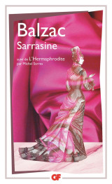 Sararasine - suivi de l-hermaphrodite