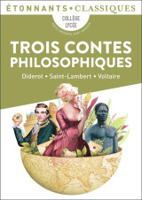 Trois contes philosophiques