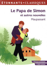 Le papa de simon et autres nouvelles