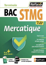 Mercatique - terminale stmg (guie reflexe n 91) 2018