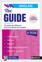 The guide : anglais : outils, methodes et references (edition 2022)