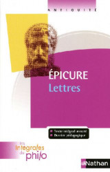 Epicure  -  lettres
