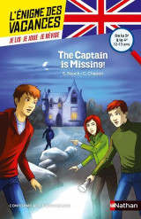 L-enigme des vacances de la 5e a la 4e the captain is missing !