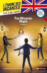 The wizards night 4e-3e anglais