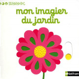 Numero 13 mon imagier du jardin - imagiers kididoc - vol13