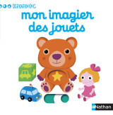 Mon imagier des jouets