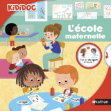 L'ecole maternelle