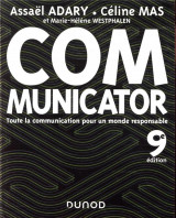Communicator  -  toute la communication pour un monde plus responsable (9e edition)
