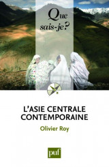 L'asie centrale contemporaine (4e edition)