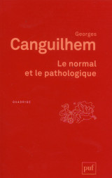 Le normal et le pathologique (12e edition)