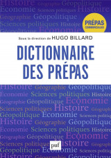 Dictionnaire des prepas
