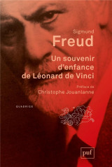 Un souvenir d'enfance de leonard de vinci