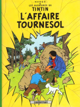 Les aventures de tintin tome 18 : l'affaire tournesol