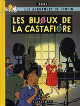 Les aventures de tintin tome 21 : les bijoux de la castafiore