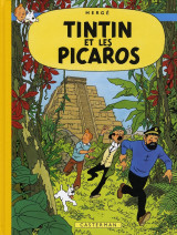 Les aventures de tintin tome 23 : tintin et les picaros