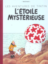 Les aventures de tintin tome 10 : l' etoile mysterieuse