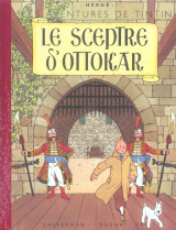 Tintin - fac-simile couleurs - t08 - le sceptre d'ottokar