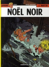 Lefranc t.20 : noel noir