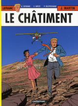 Lefranc t.21 : le chatiment