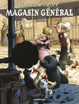 Magasin general tome 7 : charleston