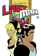 Lastman tome 1