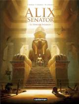 Alix senator tome 2 : le dernier pharaon