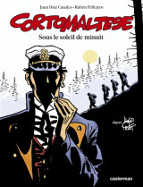 Corto maltese tome 13 : sous le soleil de minuit