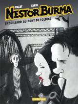 Nestor burma tome 1 : brouillard au pont de tolbiac