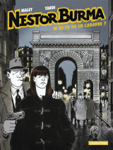 Nestor burma tome 4 : m'as-tu vu en cadavre