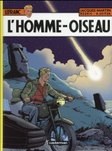 Lefranc tome 27 : l'homme-oiseau