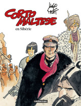 Corto maltese tome 6 : corto maltese en siberie