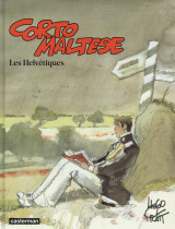 Corto maltese tome 11 : les helvetiques