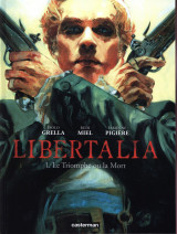 Libertalia - vol01 - le triomphe ou la mort
