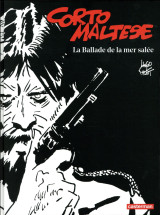 Corto maltese tome 1 : la ballade de la mer salee