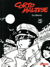 Corto maltese en sibérie