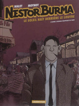 Nestor burma tome 6 : le soleil nait derriere le louvre