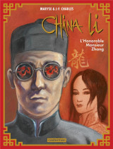 China li tome 2 : l'honorable monsieur zhang