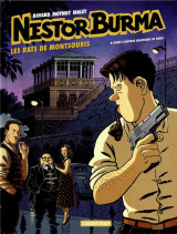 Nestor burma tome 13 : les rats de montsouris