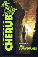 Cherub - mission 5 : les survivants