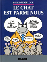 Le chat tome 23 : le chat est parmi nous