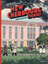 New cherbourg stories tome 3 : hotel atlantico