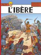 Alix tome 26 : l'ibere