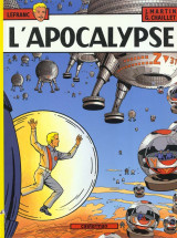 Lefranc tome 10 : l'apocalypse