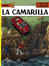 Lefranc t.12 : la camarilla