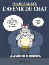 Le chat tome 9 : l'avenir du chat