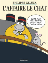 Le chat tome 11 : l'affaire le chat