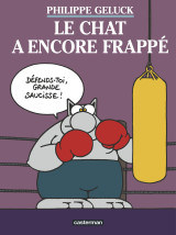 Le chat tome 13 : le chat a encore frappe